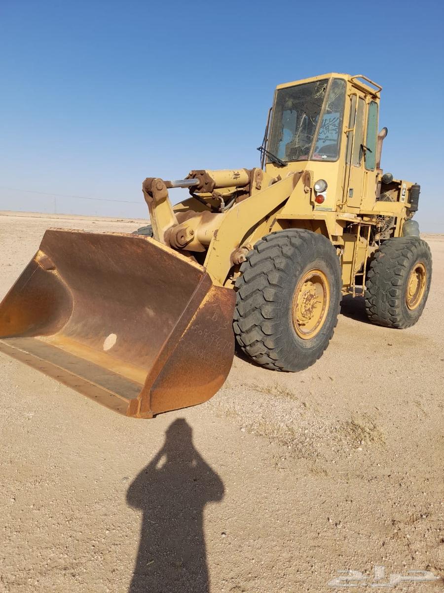 شيول كتربلر 88 بطاقة جمرك 936 E ورأس تريله مع صندوق64478745592705110