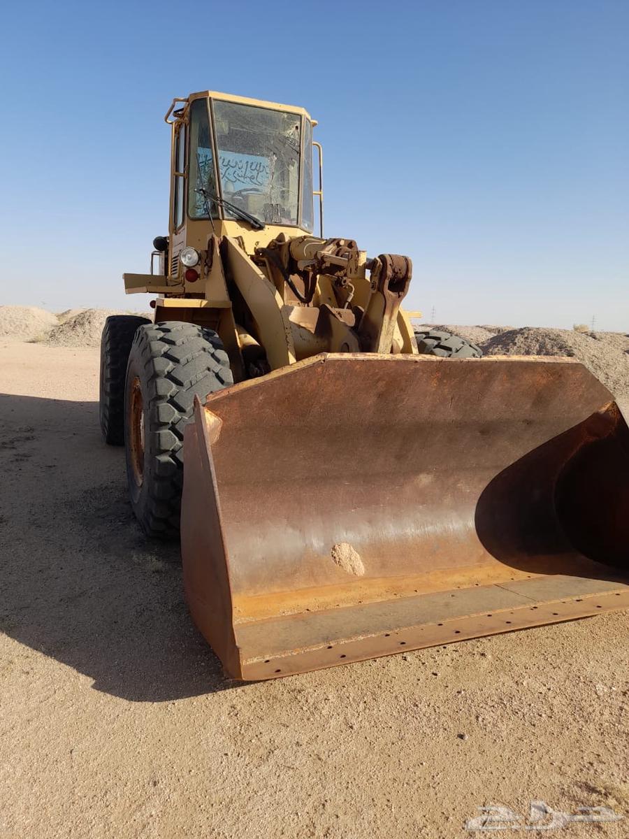 شيول كتربلر 88 بطاقة جمرك 936 E ورأس تريله مع صندوق64478745592705111