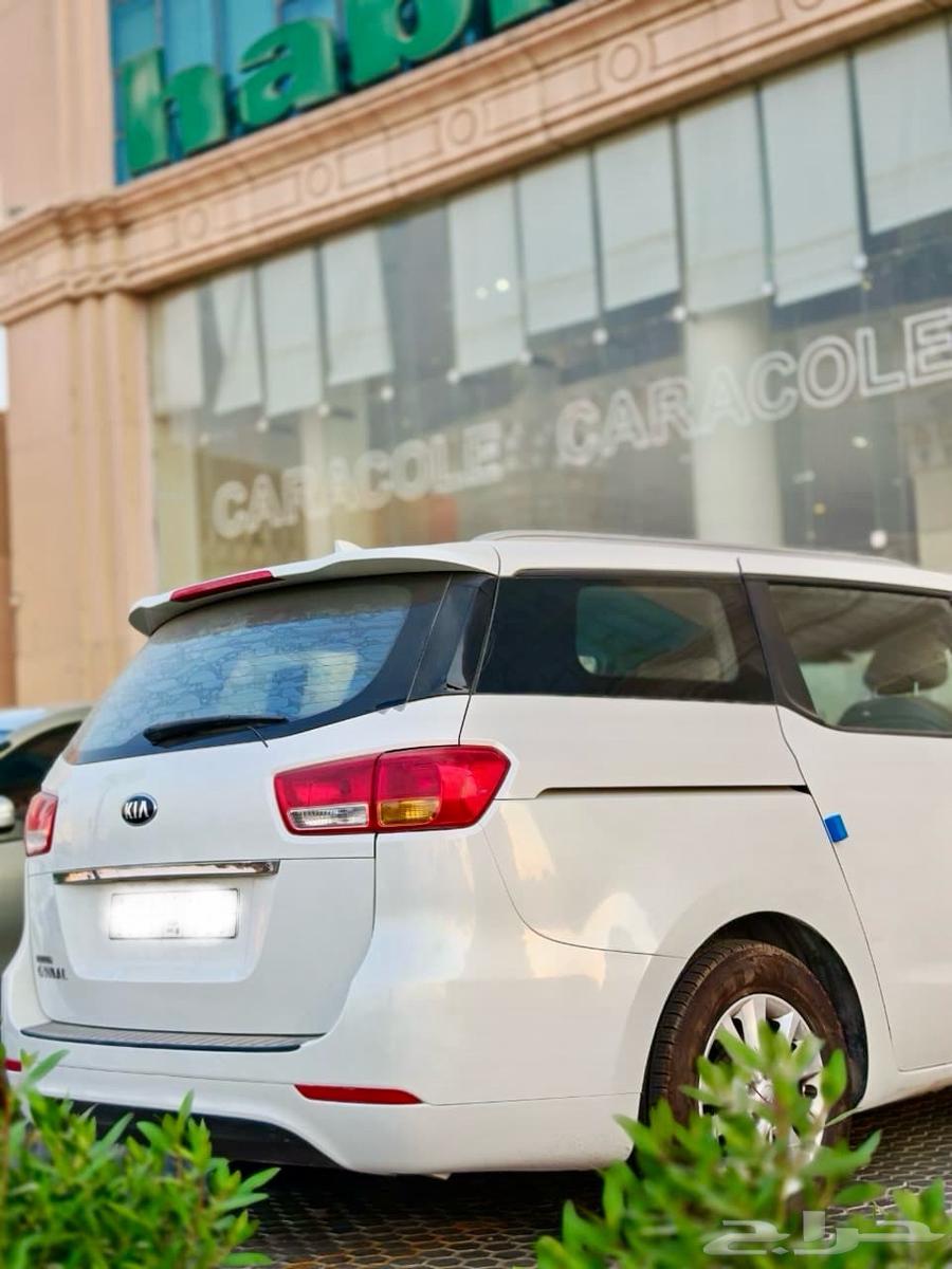 كيا كرنفال 2016 نص فل الجبر64465814772482113