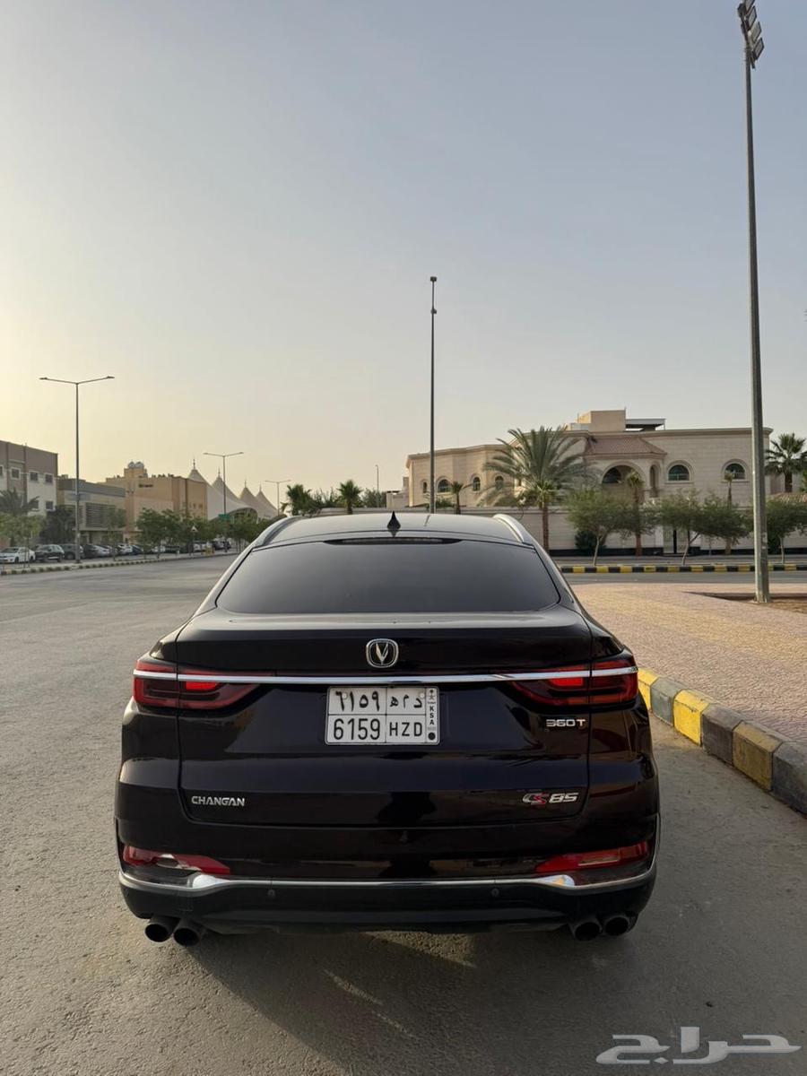 Changan used model 2021 mileage 70 thousand64475266777858113