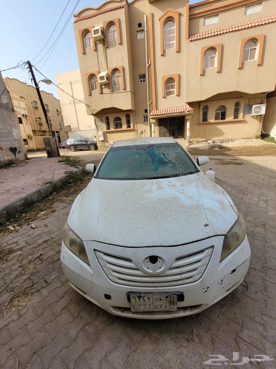 Camry 2009 salvage64469697632129111