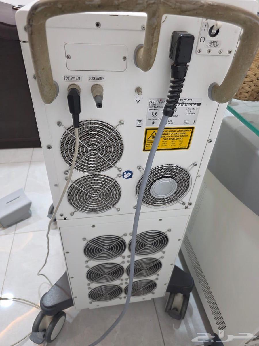 جهاز جلدية ليزر فوتونا 201564327975642241113