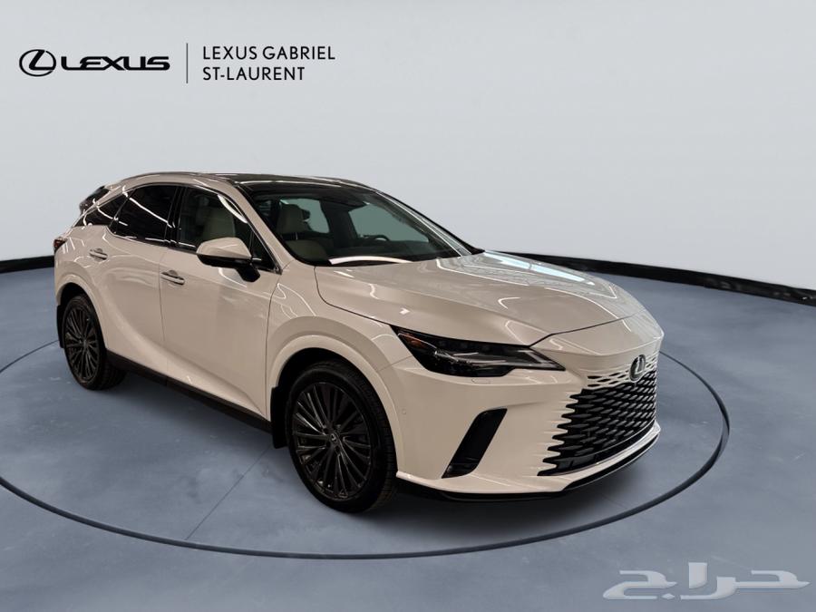 ارخص 2023 ليكزس RX350H هايبرد اكزيكتيف شبه جديده وبسعر مميز64479147954050113