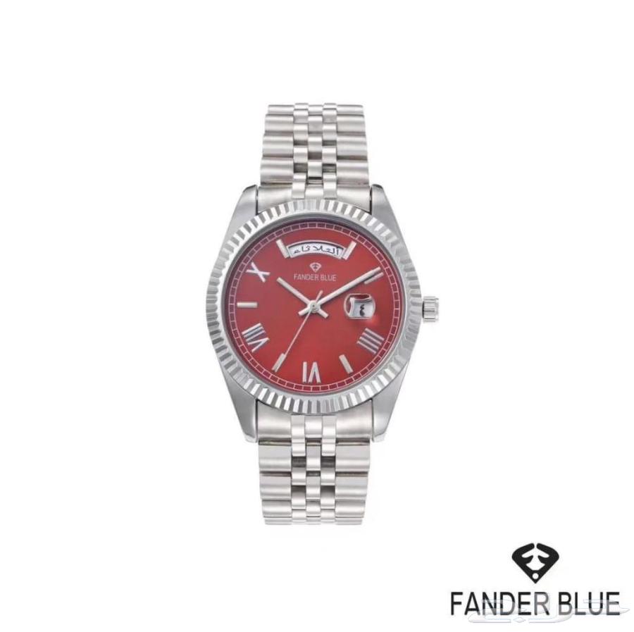 ساعة فندربلو رجالية متوفرة بخصم بمناسبة العيد الوطني64344003958658113