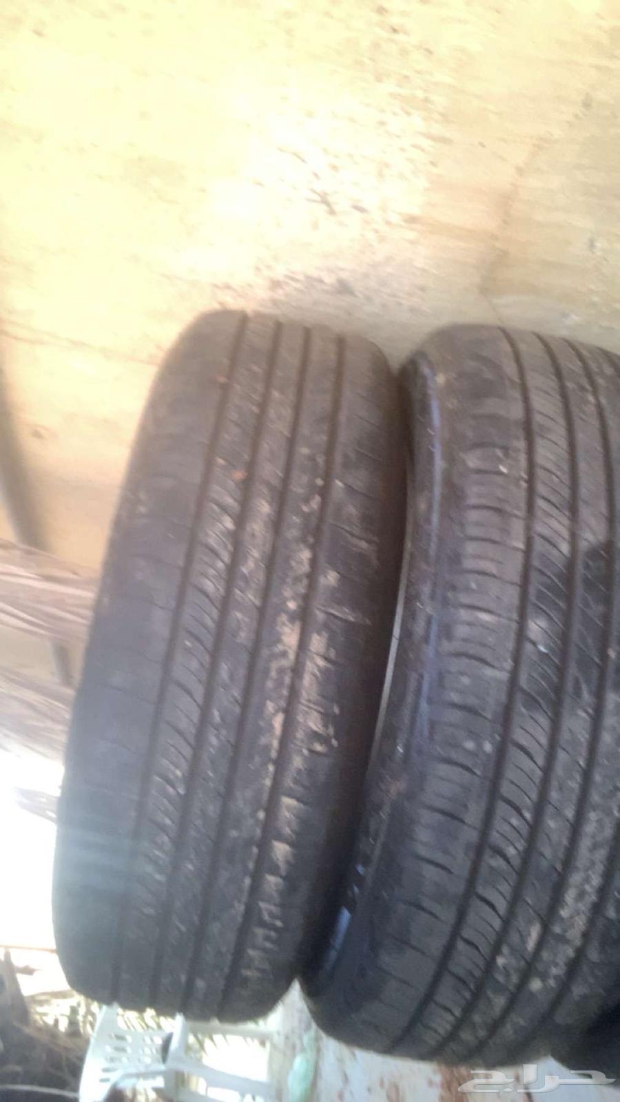 جنوط سوح مقاس 16 معى كفراتها والطيس وعليها طيس التيما64489820446595110