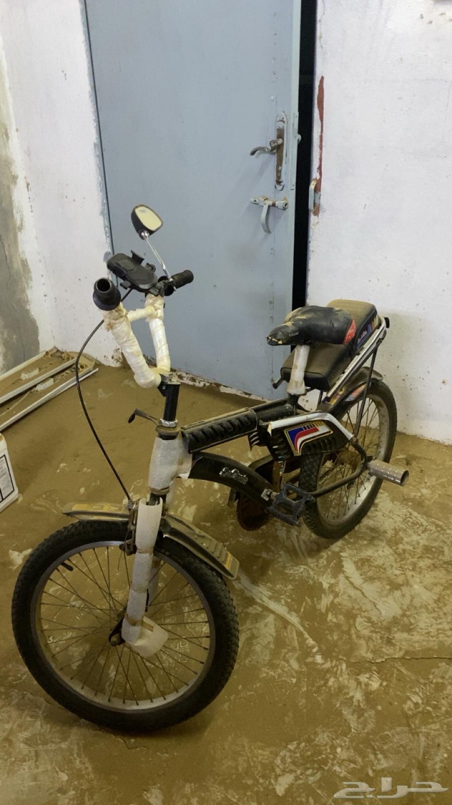 سيكل رامبو اندنوسي اصلي64345195358465110