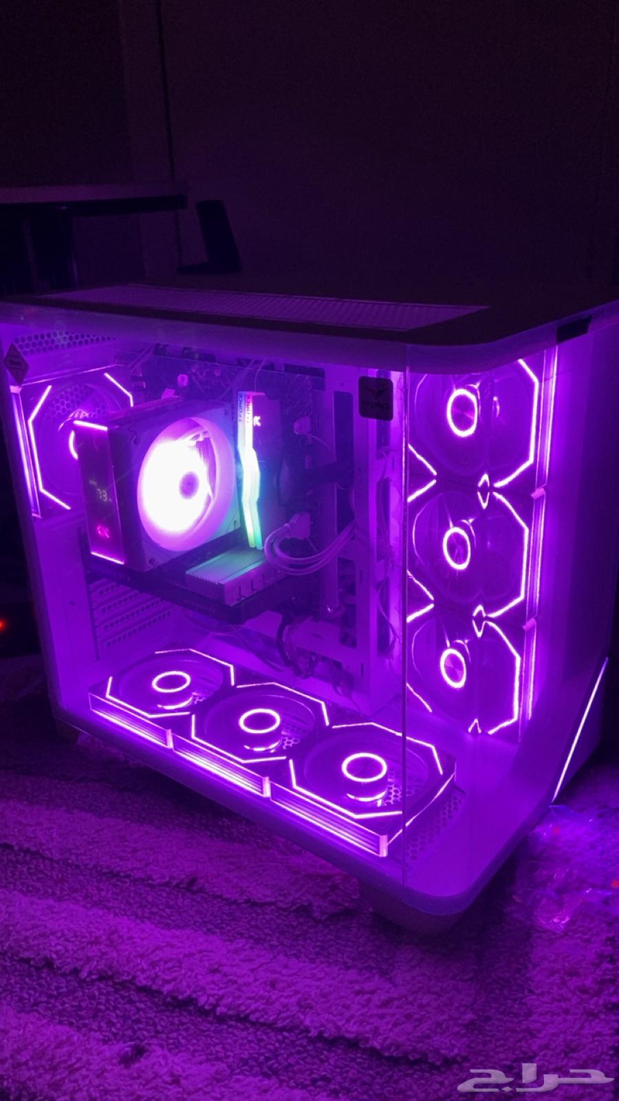 بي سي للبيع جديد استخدام 4 ايام64345493125763113