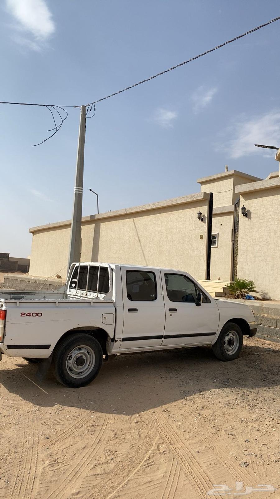 ددسن ألفين 2002 مسقط الي يبه يتوصل عن طريق حراج64477548353410111