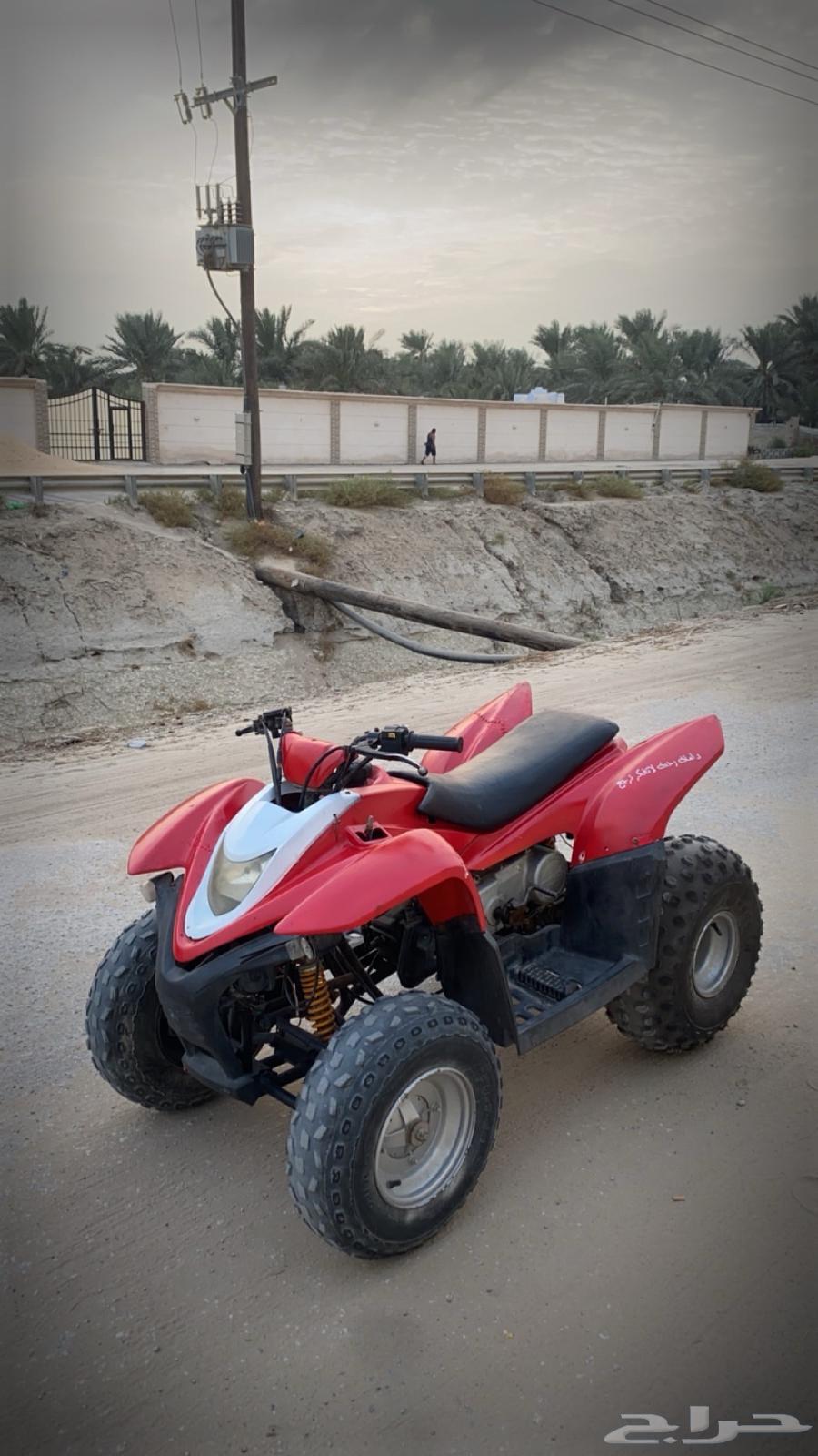 دباب بو اربع كفرات يشتغل بيبي له تزبيطات وبعض الصيانه ب110064490082467202111