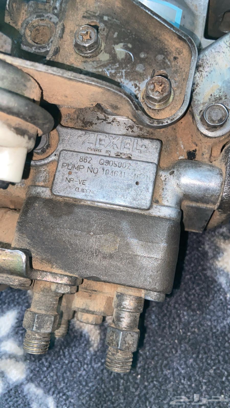 طرمبة ديزل TD2764348041807362110