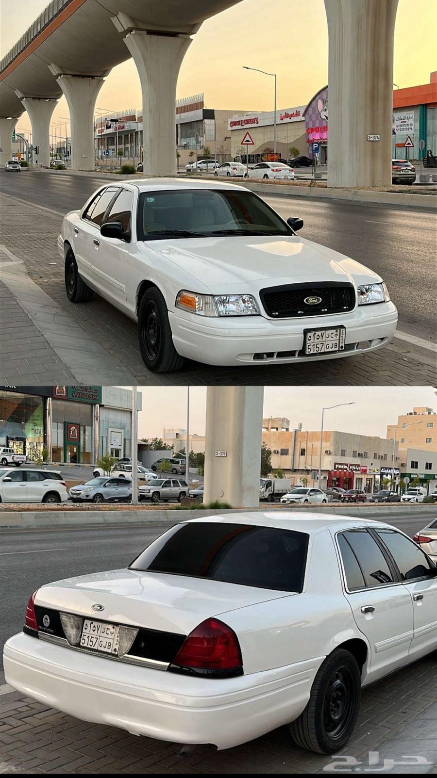 فورد كراون فكتوريا بوليسي 201064492487402499112