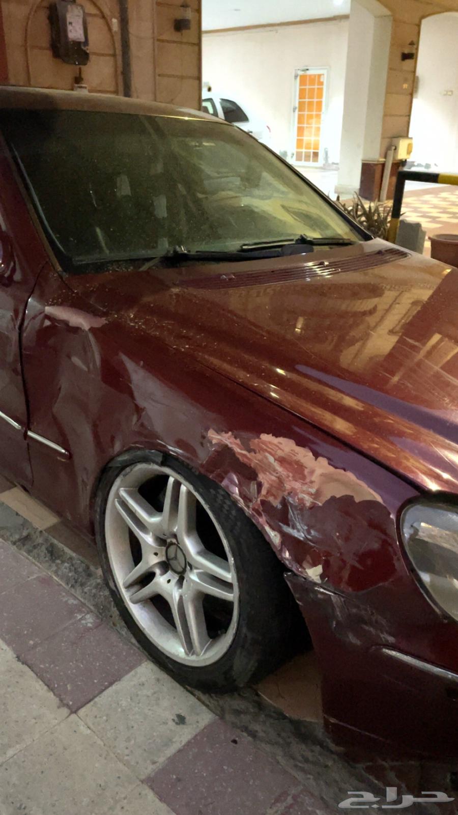 فياقرا للبيع 2001 مرسيدس S50064491101396609113