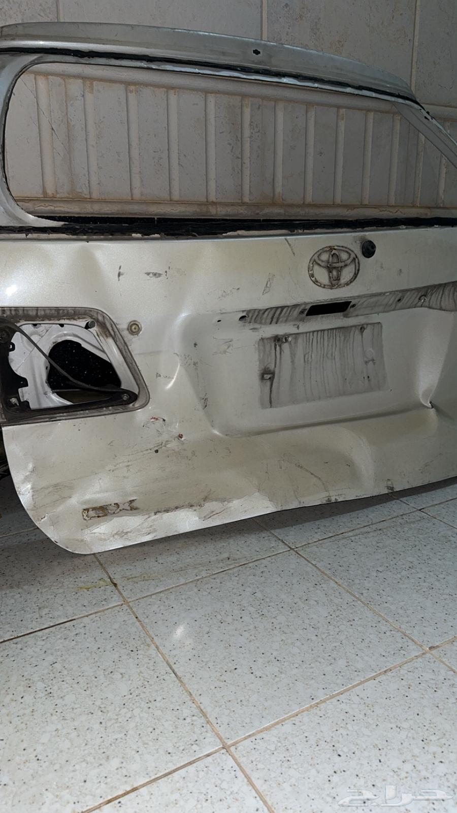 صدام امامي وباب شنطه فورتشنر للبيع64493341000449112