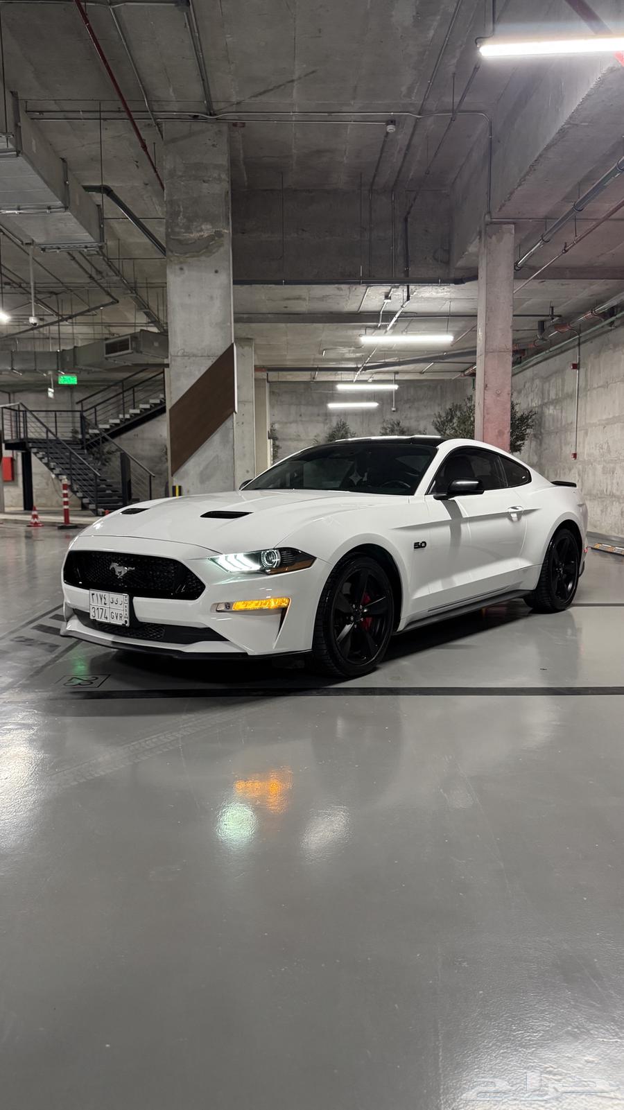 للبيع موستنق بريميوم GT 5 0 201864485971633667110