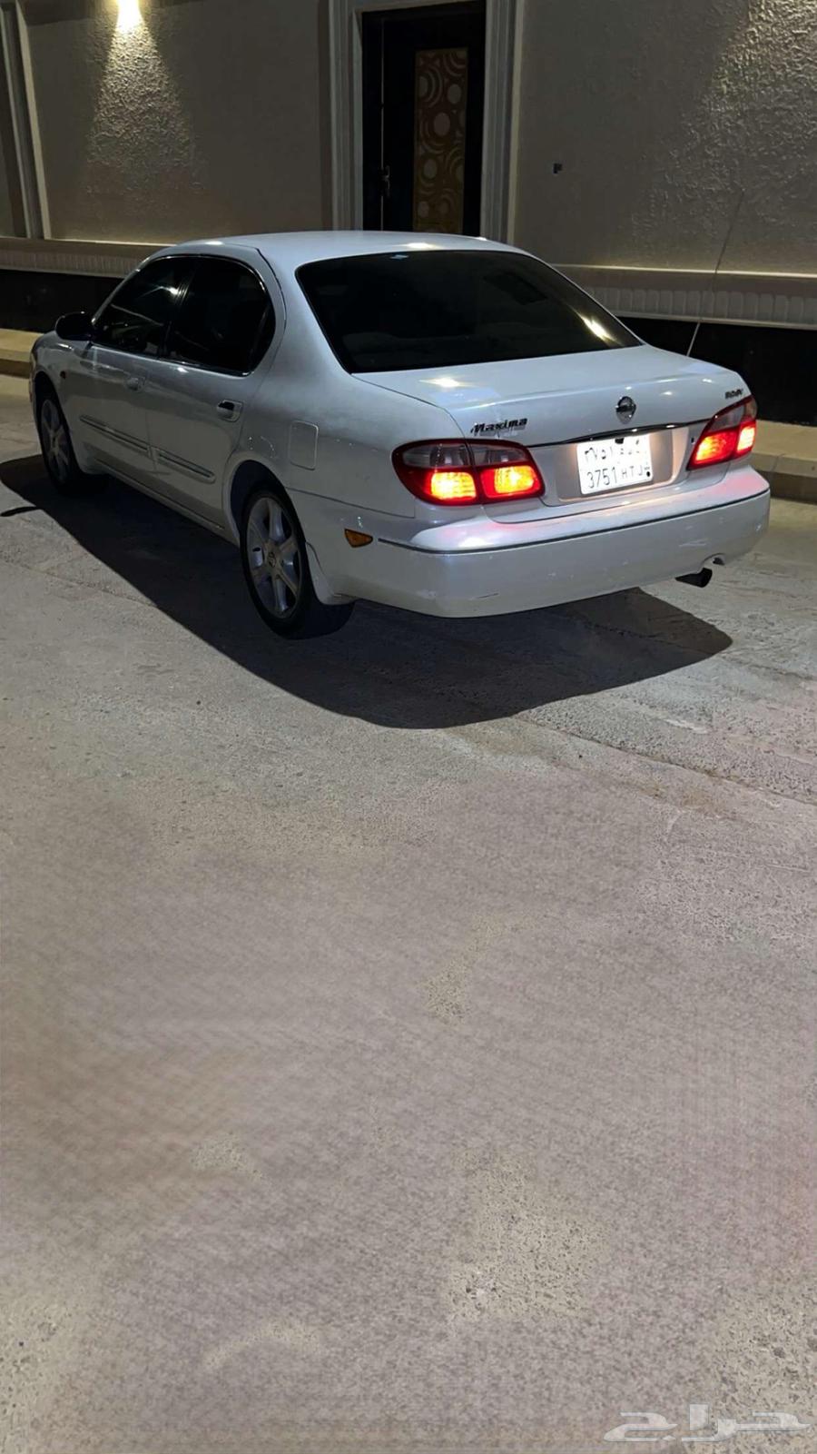 Maxima 2007 Automatic Transmission64491211540737111