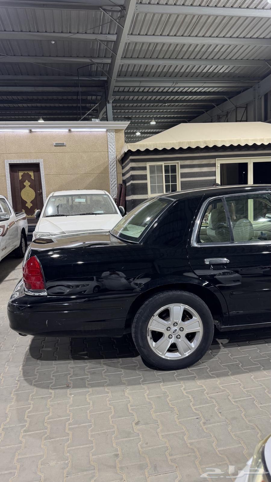 فورد كراون فكتوريا 2008 ممشى قليل64491877656323114