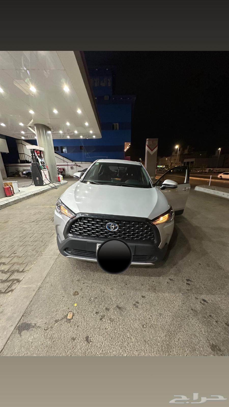 كورولا كروس 2023 قمة في النظافة64480331897602110