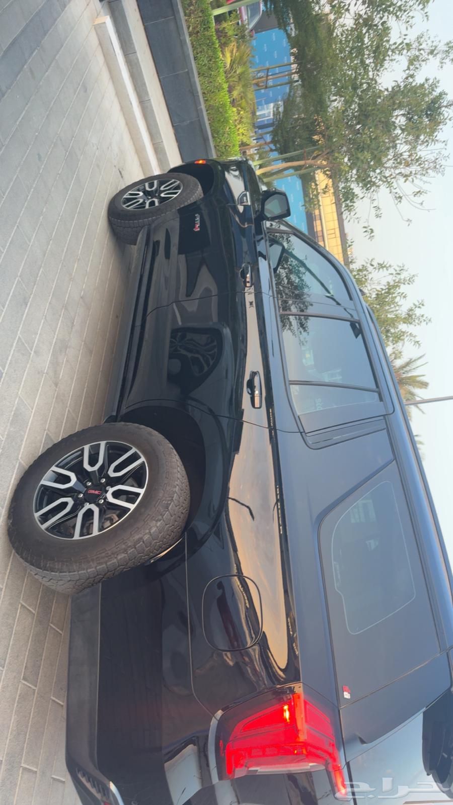 يوكن 2023 AT4 دبل ماشي 36 الف64485392585347113