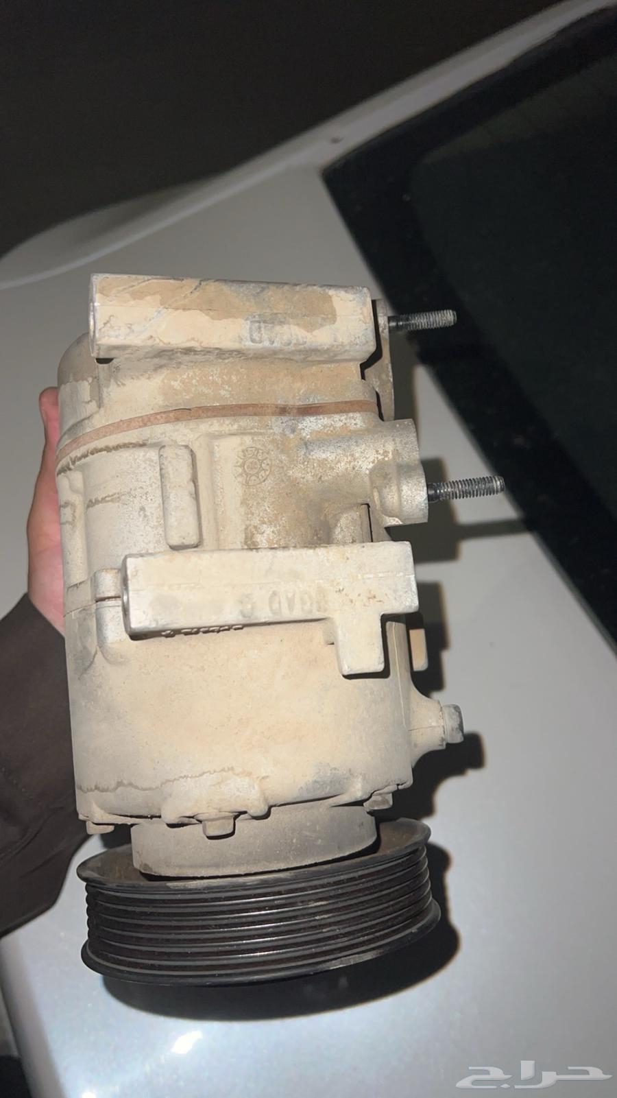 2016 Sonata Air Conditioner Compressor Broken Sensor64493367923458112