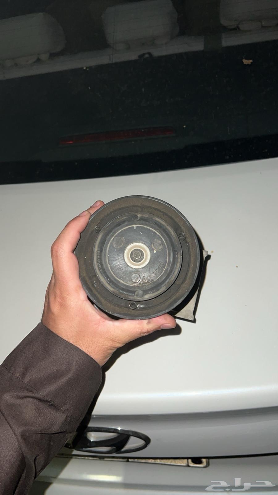 2016 Sonata Air Conditioner Compressor Broken Sensor64493367923458113