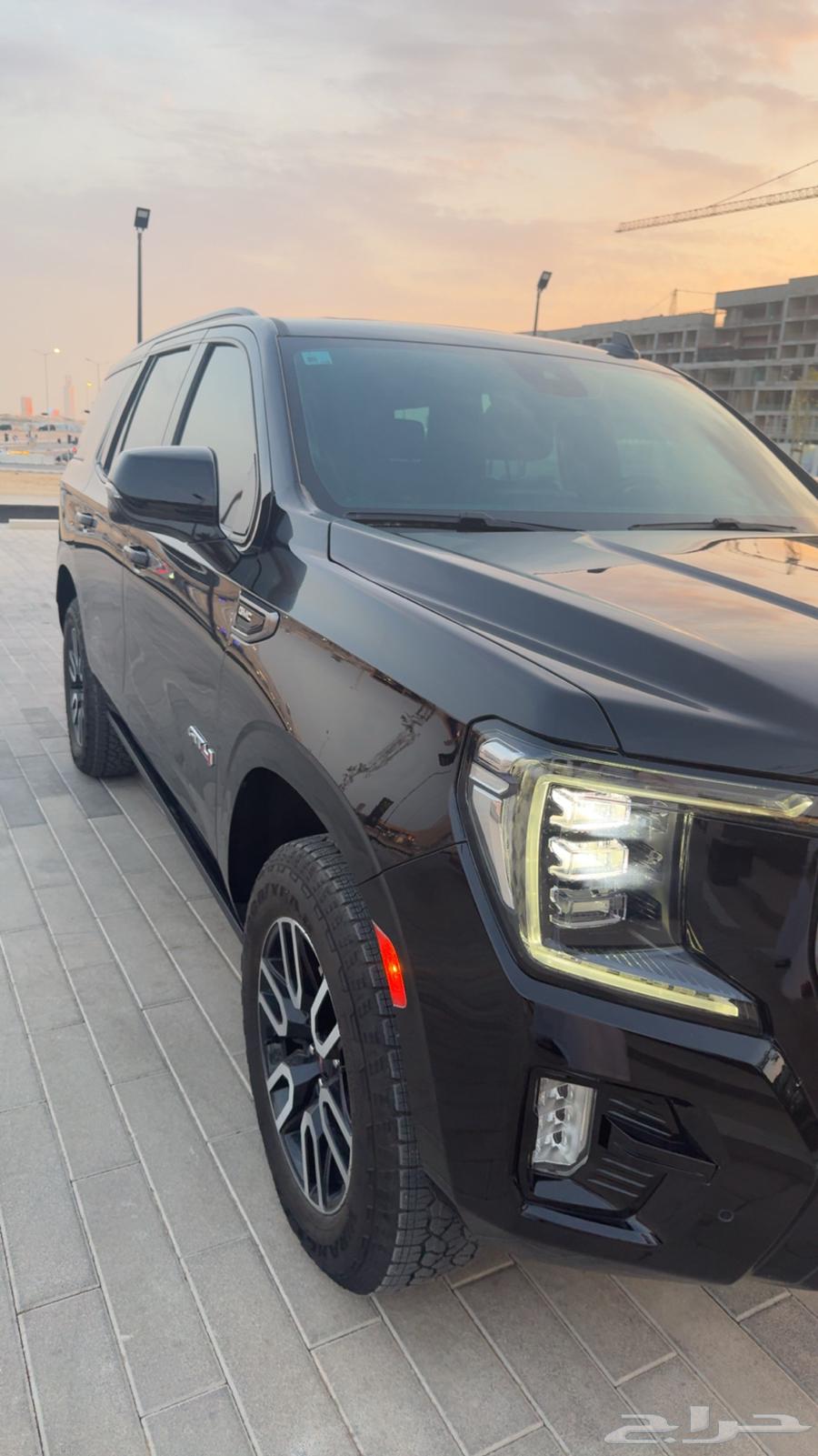 يوكن 2023 AT4 دبل ماشي 36 الف64485392585347110