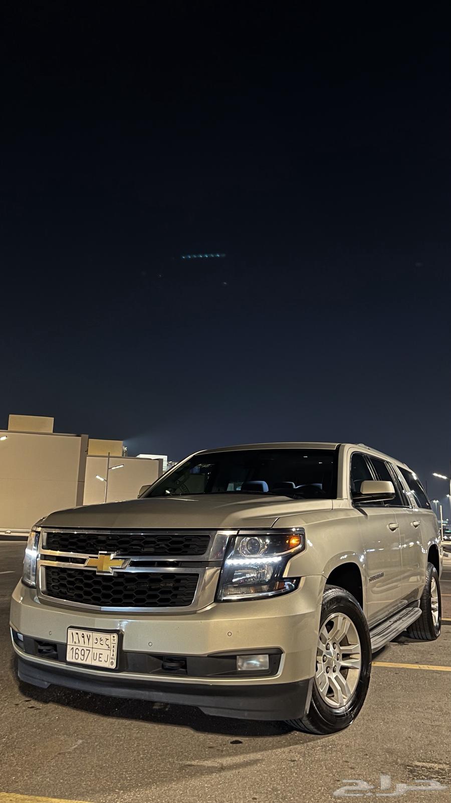 شيفورلية سوبربان 2015 LS دبل64490966192771110