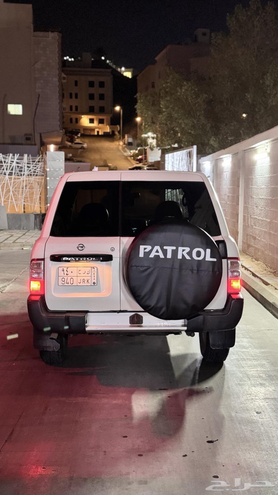 نيسان باترول ربع 200264490289779714110