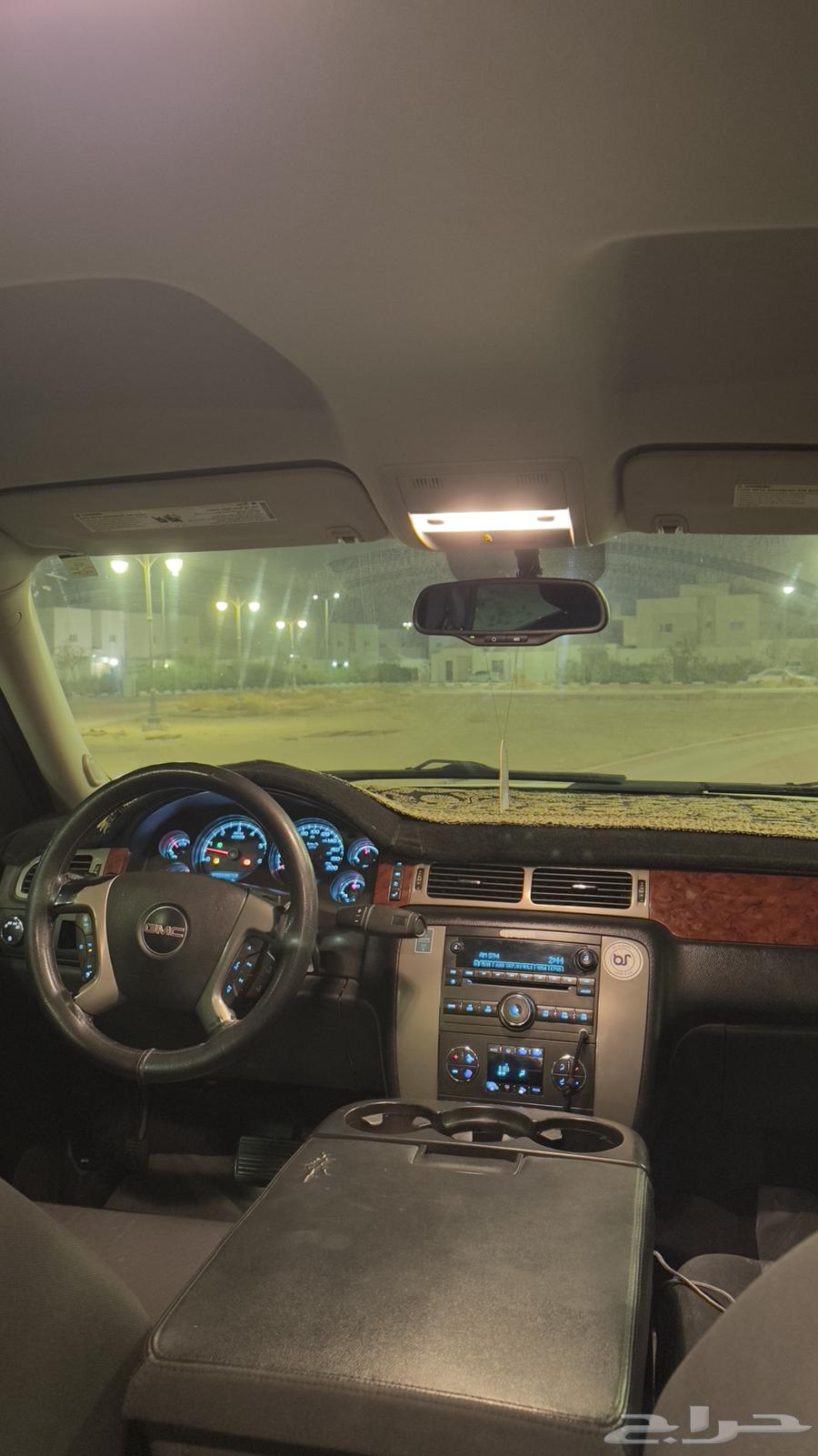 Yukon XL 201264480053755523114