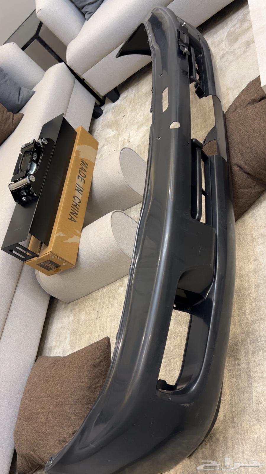 صدام لآندكروزر 98-2007 مع ونش وهمي جديده64489834156801111