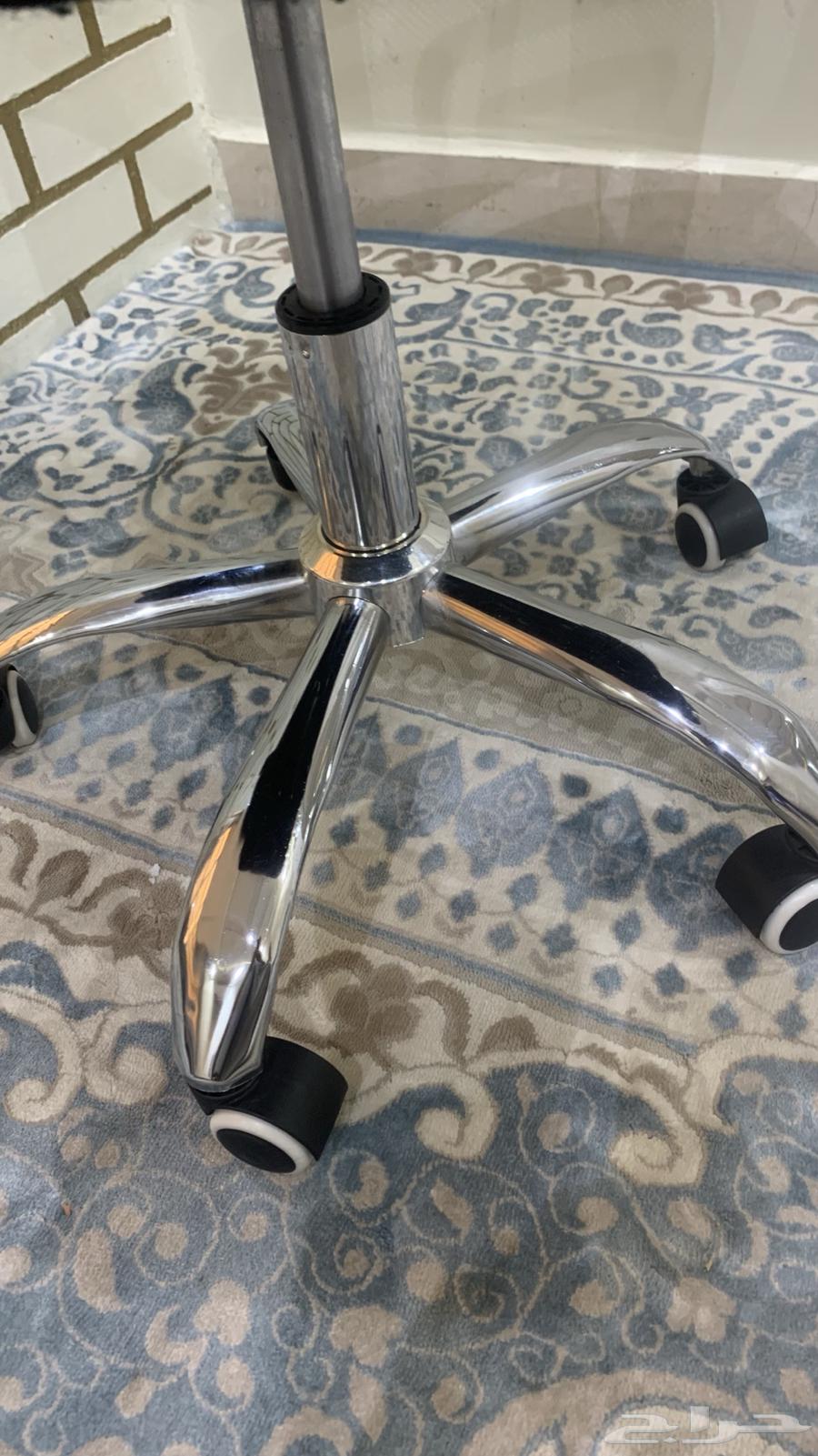 كرسي مكتب شبه جديد64343328420226112