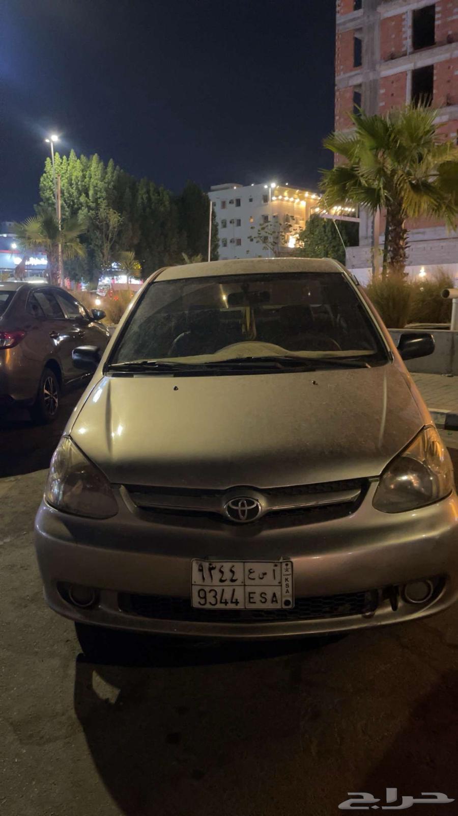 تويوتا ايكو 2005 للبيع المستعجل64492961358978110