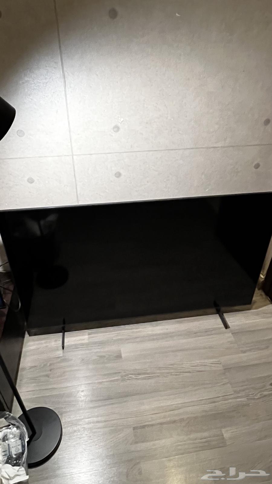 تلفزيون سامسونج 55 بوصة خربان64347573730177110