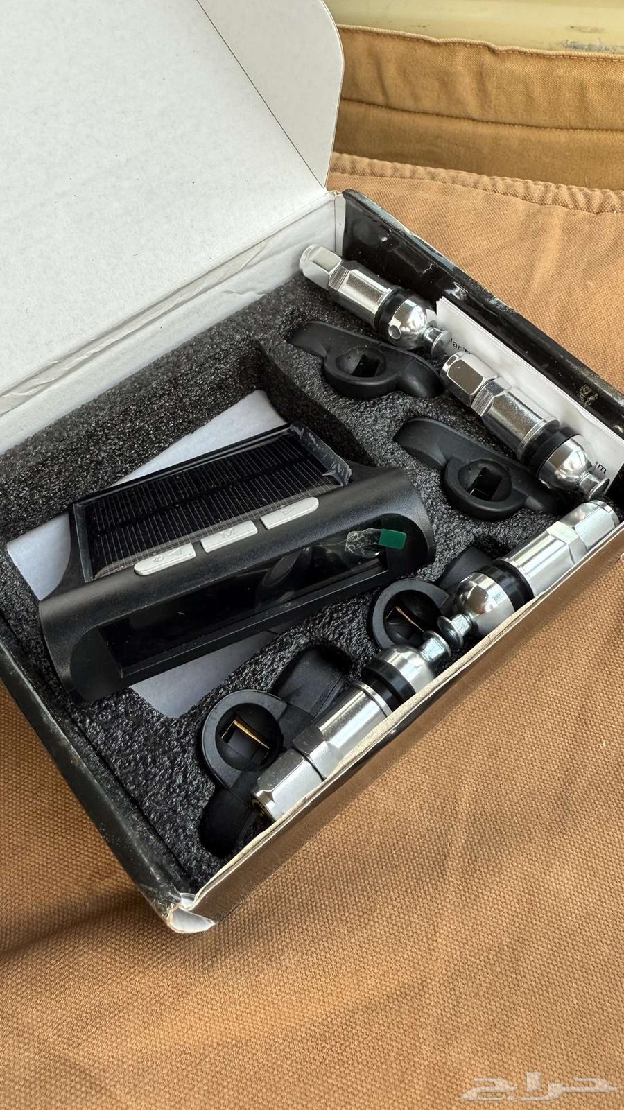 Tire Pressure Sensor64489322516354110