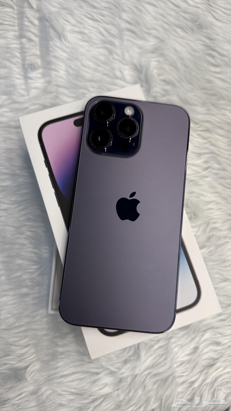 ايفون 14 برو ماكس   14 pro max64345075557891111