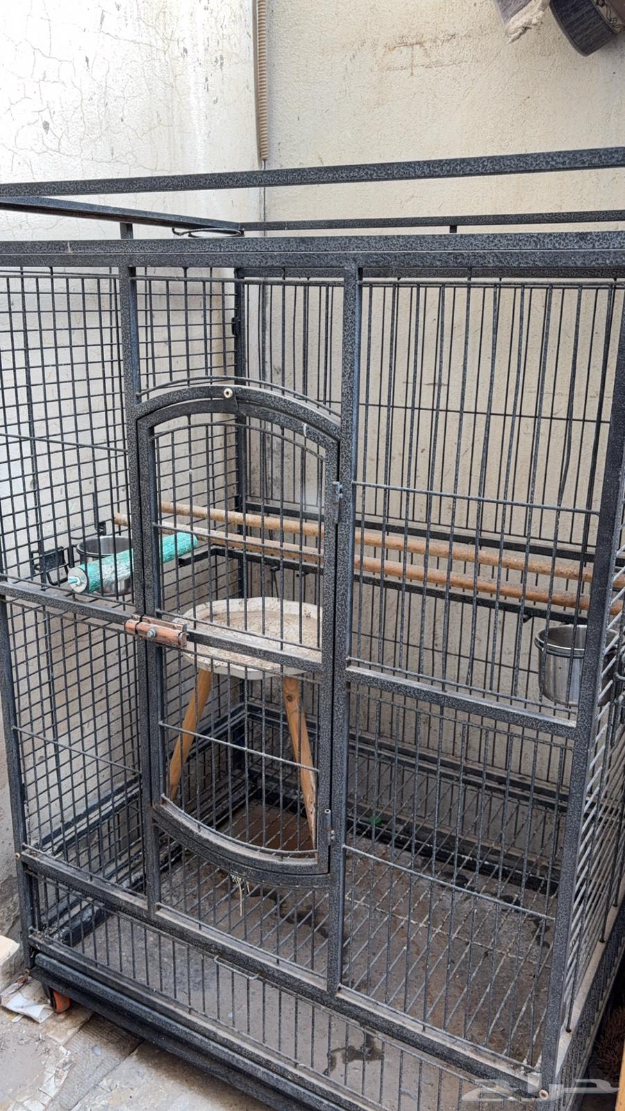 قفص إنتاج نظيف جدا64342667995137114