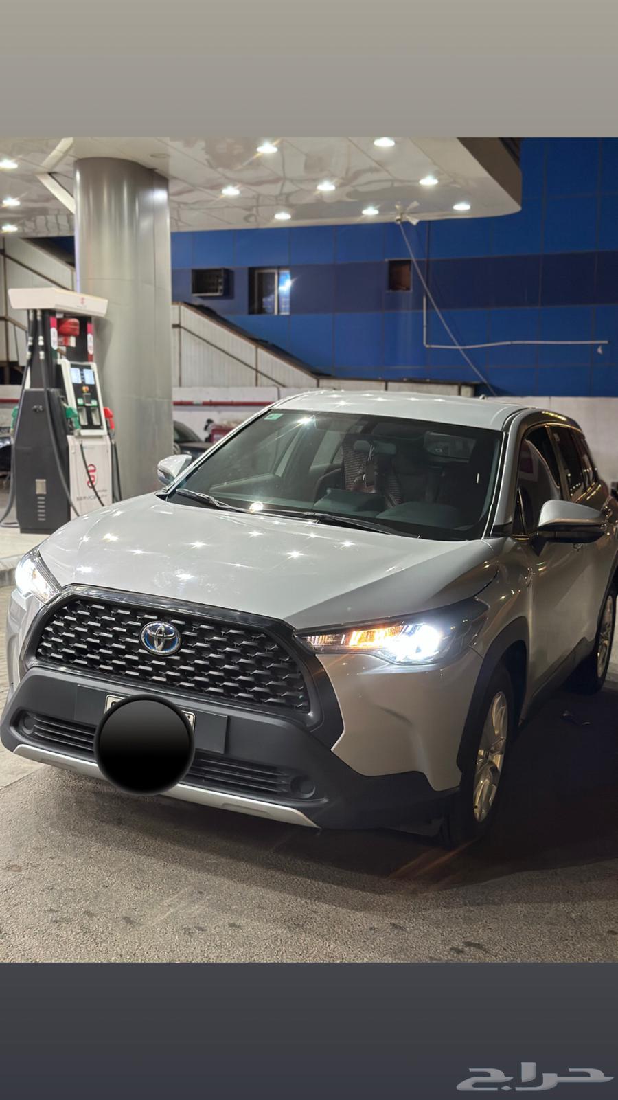 كورولا كروس 2023 قمة في النظافة64480331897602111