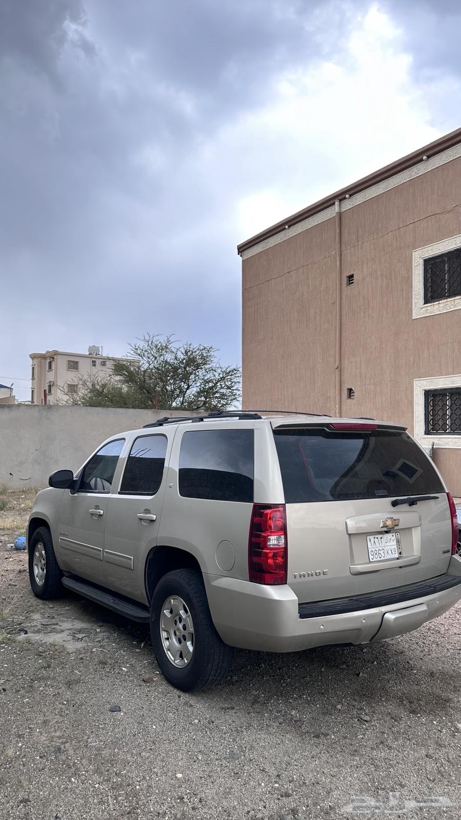 Tahoe 2011 Double Cab 40064489211928705111