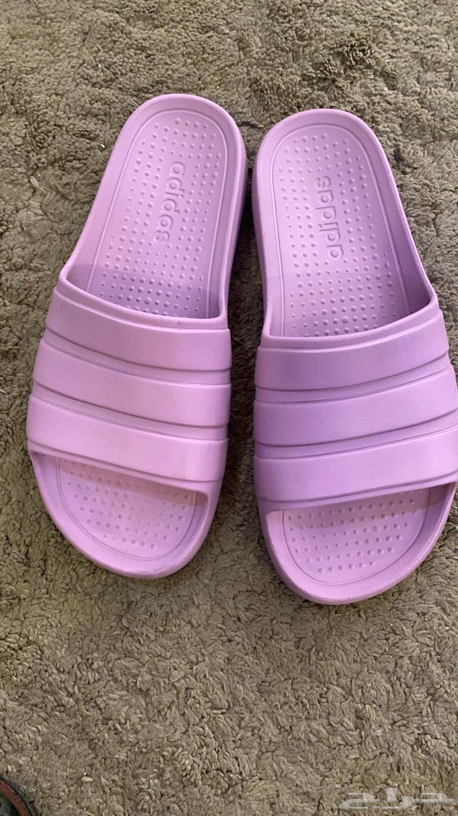 شبشب اديداس اصلي64343404308610110