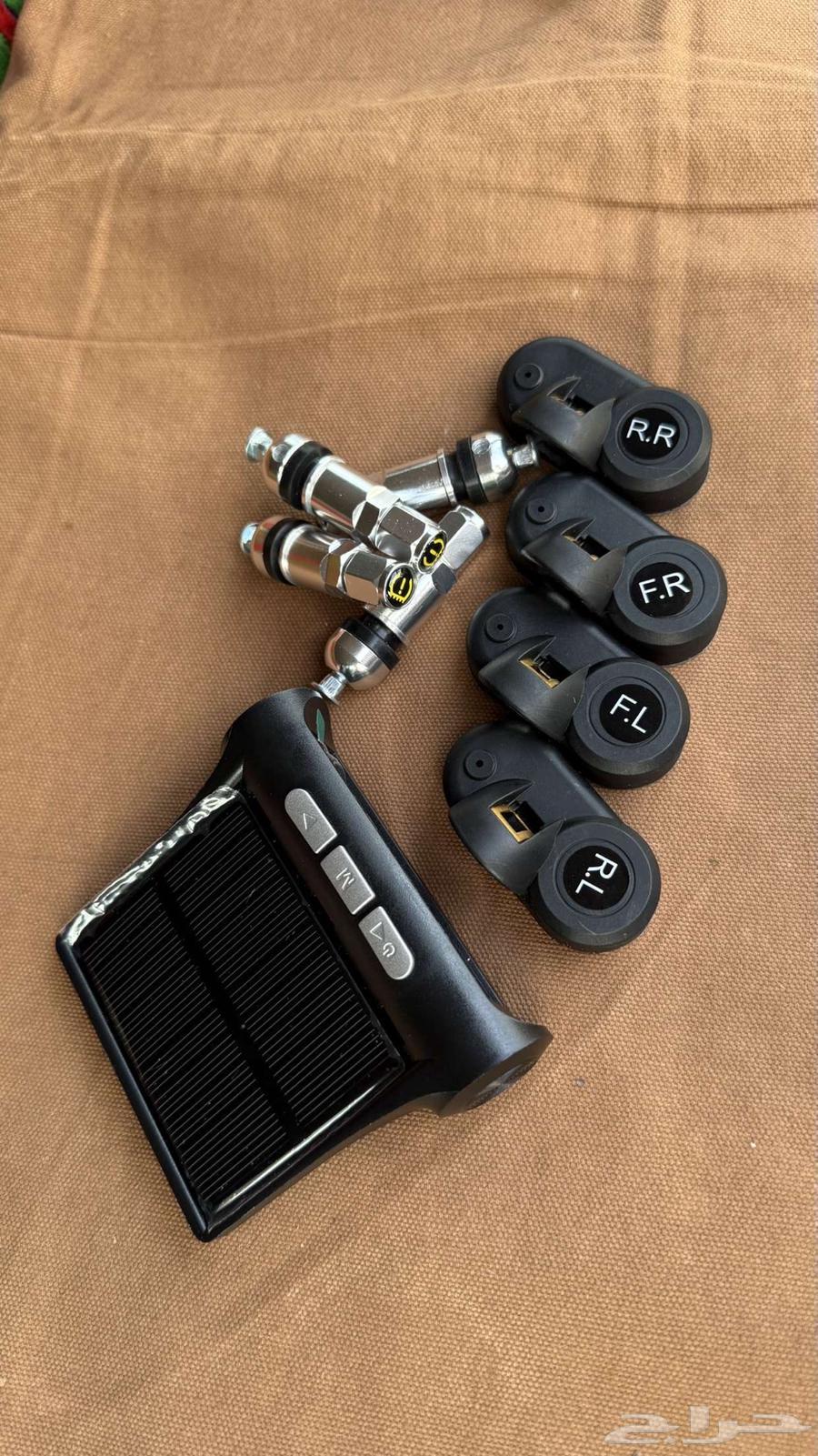 Tire Pressure Sensor64489322516354112