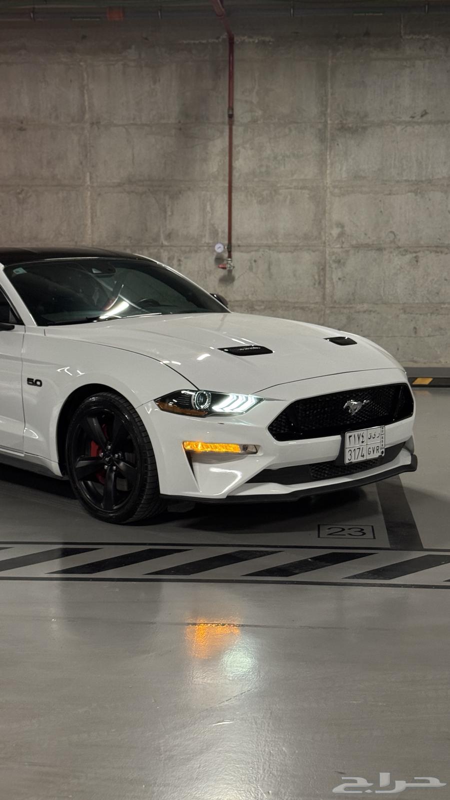 للبيع موستنق بريميوم GT 5 0 201864485971633667111