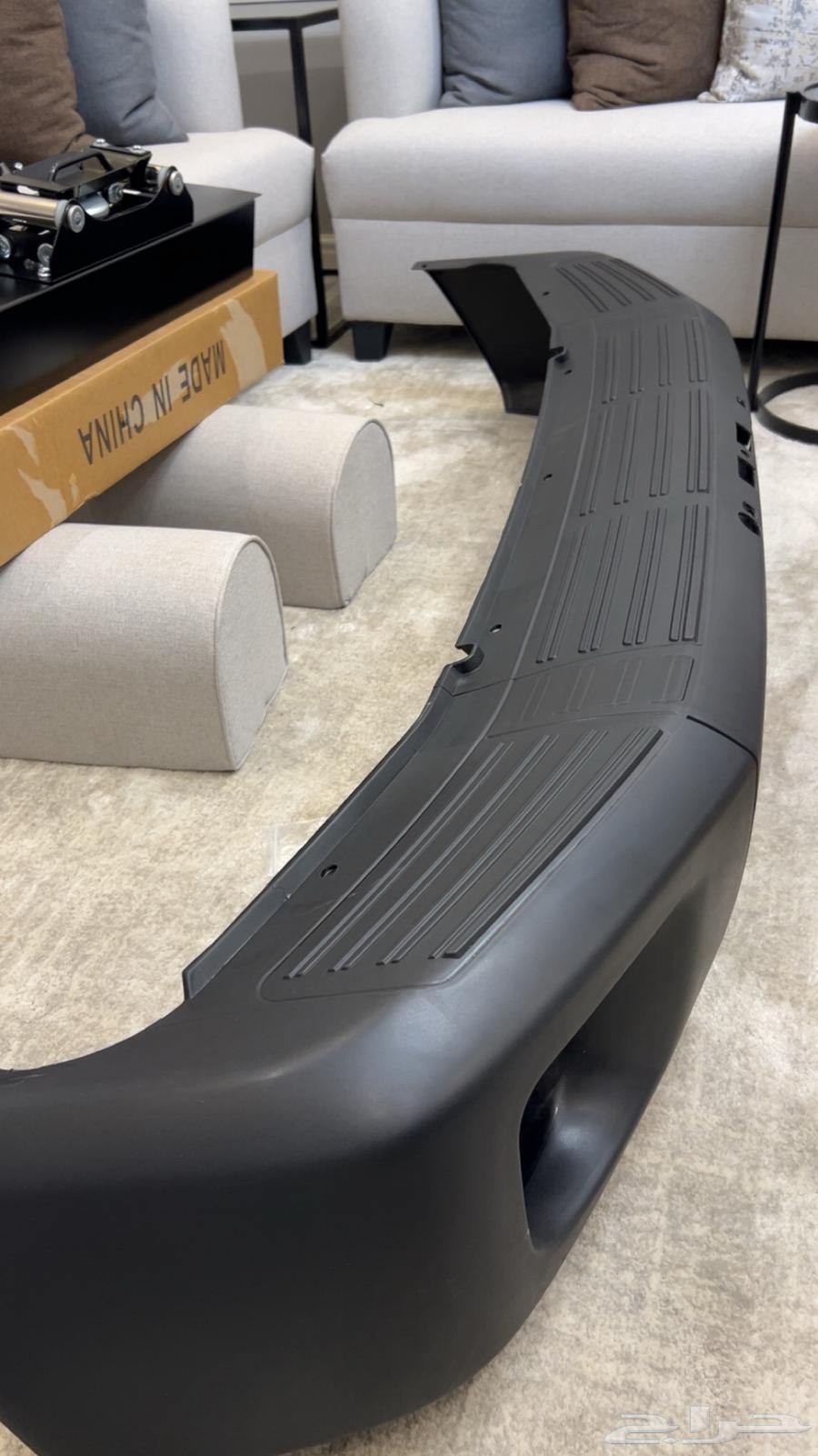 Front bumper and quarter panel model 2007 - 2022 new with new fake winch64489944564098110