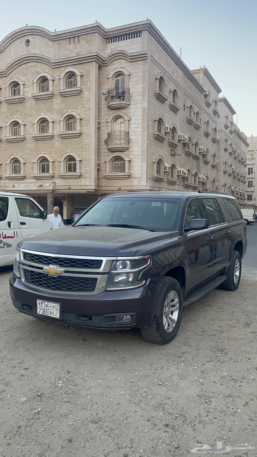 تاهو 2015 LS دبل سوبربان64484689783811111