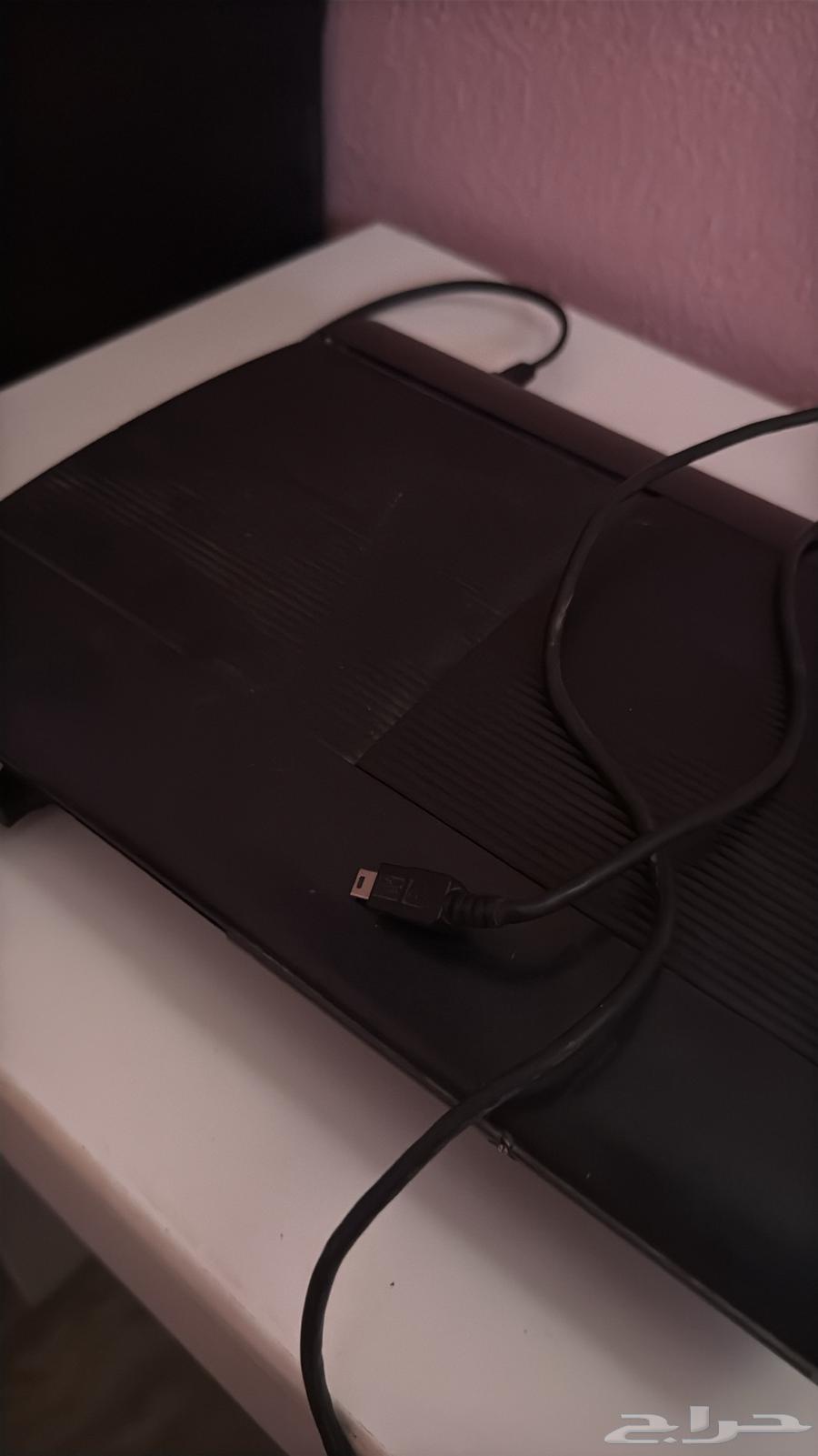 بلاستيشن 3 سوني سوبر سليم للبيع64348772952194112