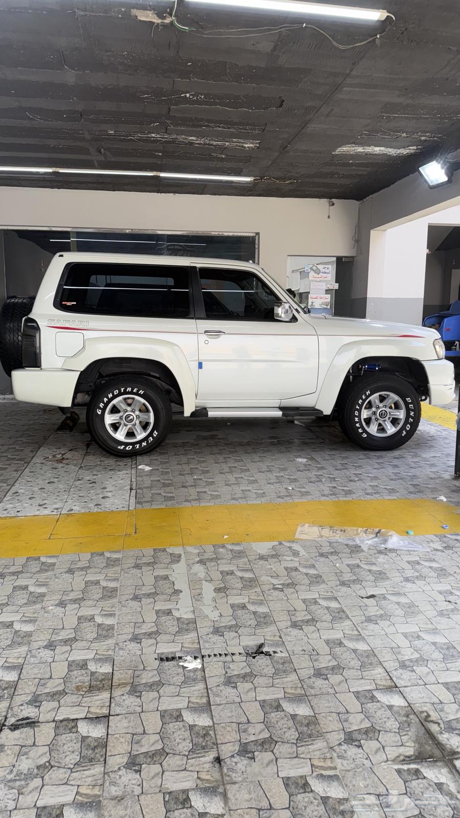 نيسان باترول ربع 200664485971589633111