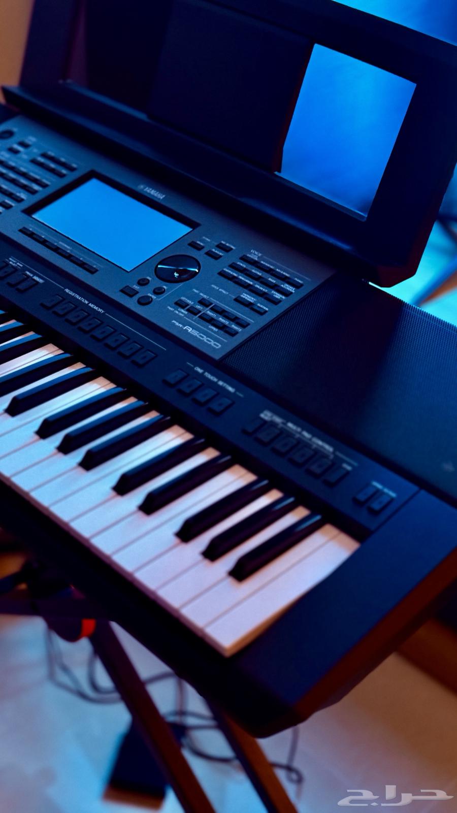 Best offer for YAMAHA PSR-A5000 keyboard with full accessories64348465995907112