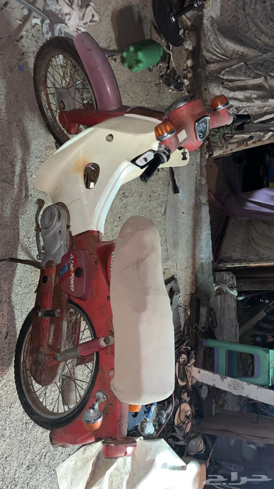 هوندا 70 للبيع مكه64479837935618113