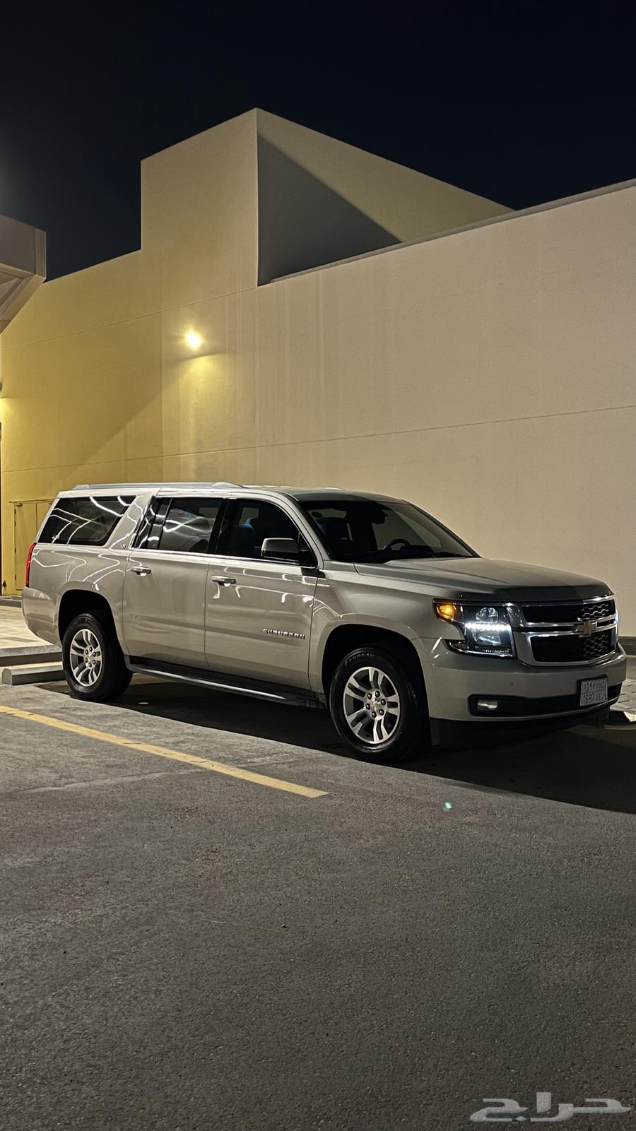 شيفورلية سوبربان 2015 LS دبل64490966192771112