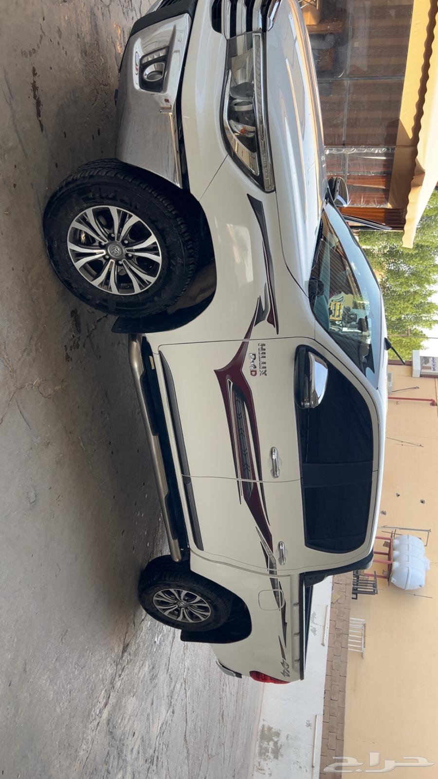 هايلوكس 2018 ديزل دبل تماتيك فل كامل64493559313794110