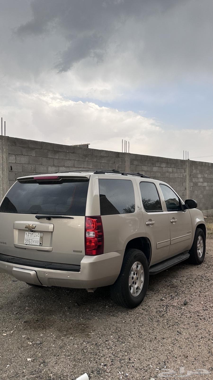 Tahoe 2011 Double Cab 40064489211928705110