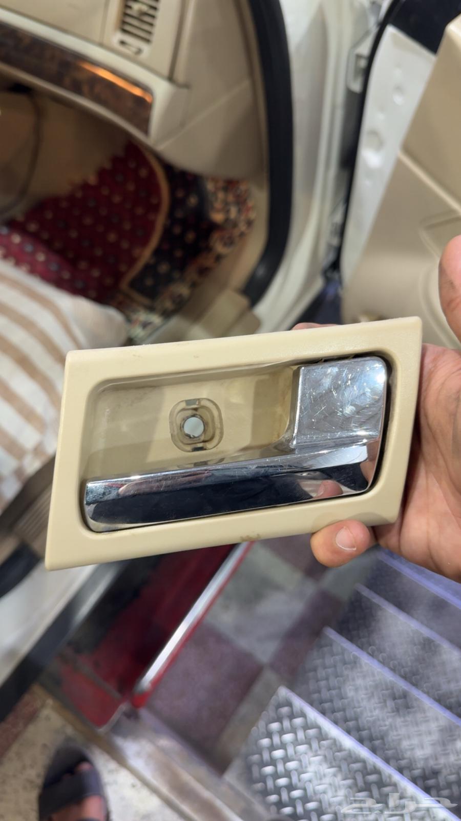 يد باب ماركيز نيكل64492501028482110